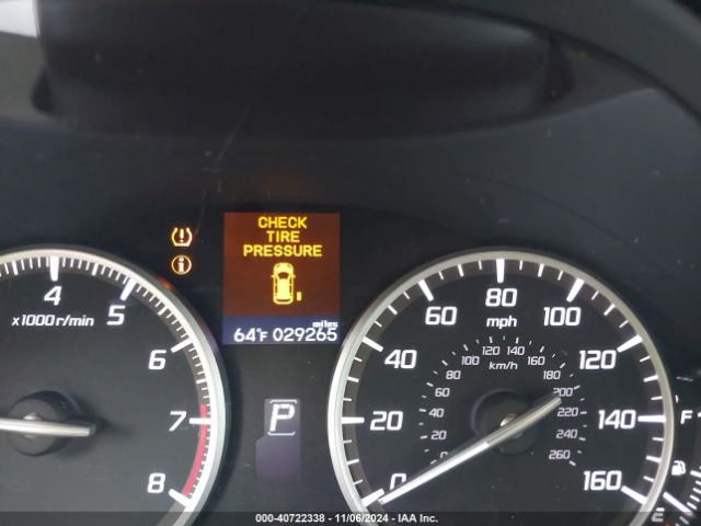 5J8TB3H58HL010506 Acura Rdx Technology   Acurawatch Plus Packages/w/technology Package