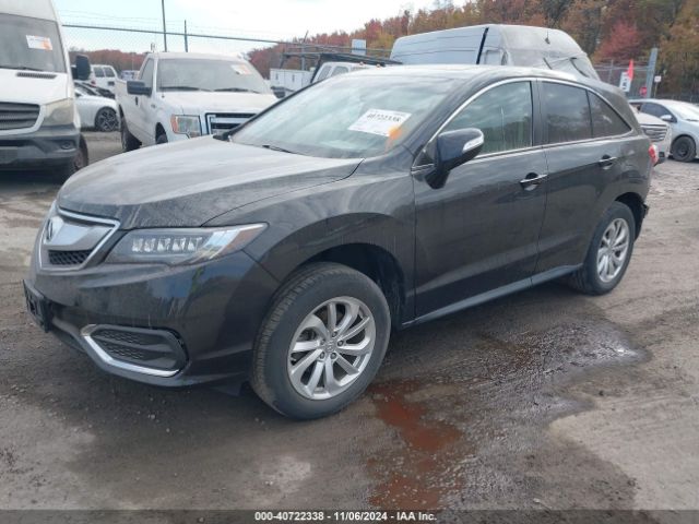 5J8TB3H58HL010506 Acura Rdx Technology   Acurawatch Plus Packages/w/technology Package
