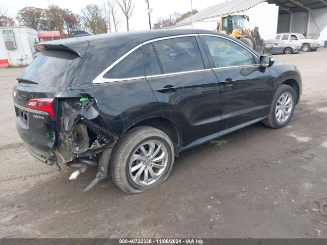 5J8TB3H58HL010506 Acura Rdx Technology   Acurawatch Plus Packages/w/technology Package