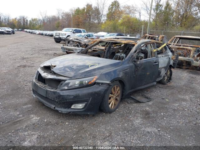 5XXGN4A7XFG354408 KIA OPTIMA EX
