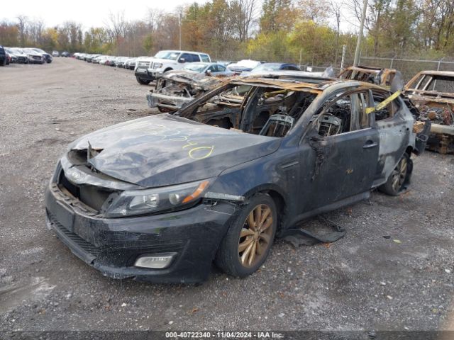 5XXGN4A7XFG354408 KIA OPTIMA EX