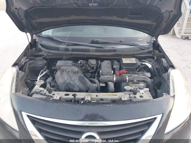 Nissan Versa 1.6 Sv 2014 3N1CN7AP1EL812956 Image 10