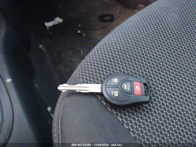 Nissan Versa 1.6 Sv 2014 3N1CN7AP1EL812956 Image 11