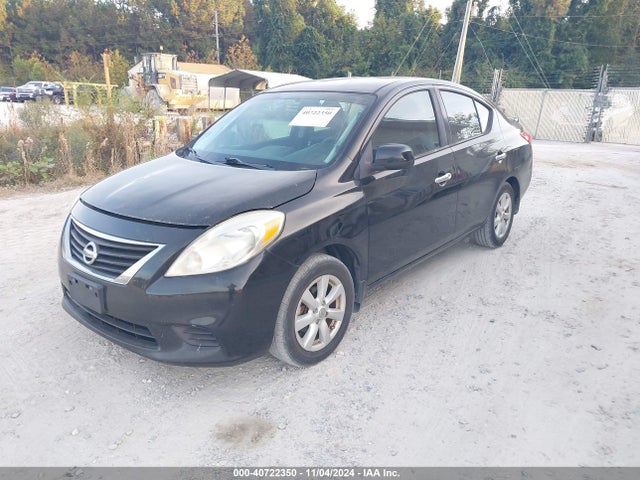 Nissan Versa 1.6 Sv 2014 3N1CN7AP1EL812956 Image 2