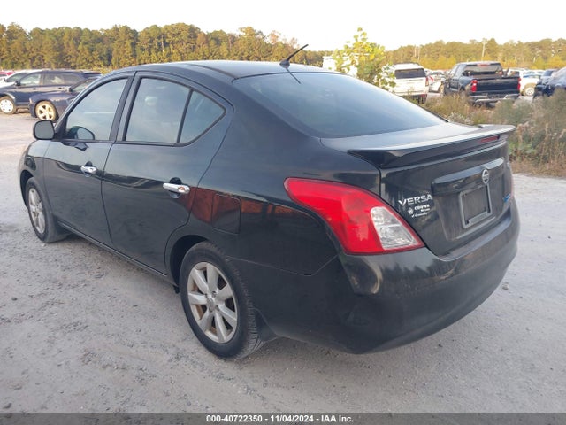 Nissan Versa 1.6 Sv 2014 3N1CN7AP1EL812956 Image 3