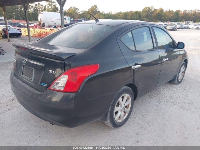 Nissan Versa 1.6 Sv 2014 3N1CN7AP1EL812956 Image 4