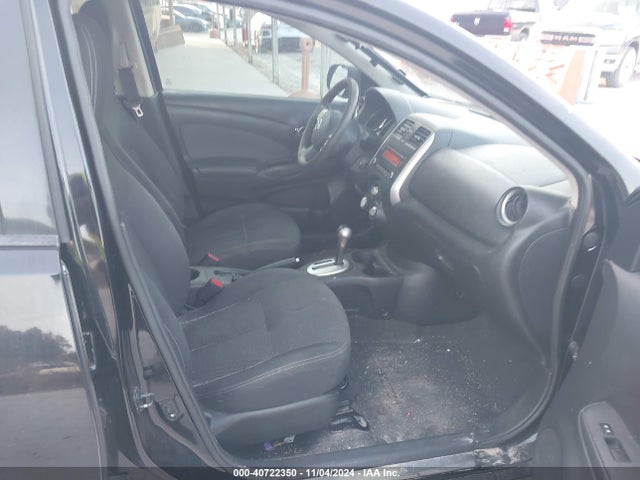 Nissan Versa 1.6 Sv 2014 3N1CN7AP1EL812956 Image 5