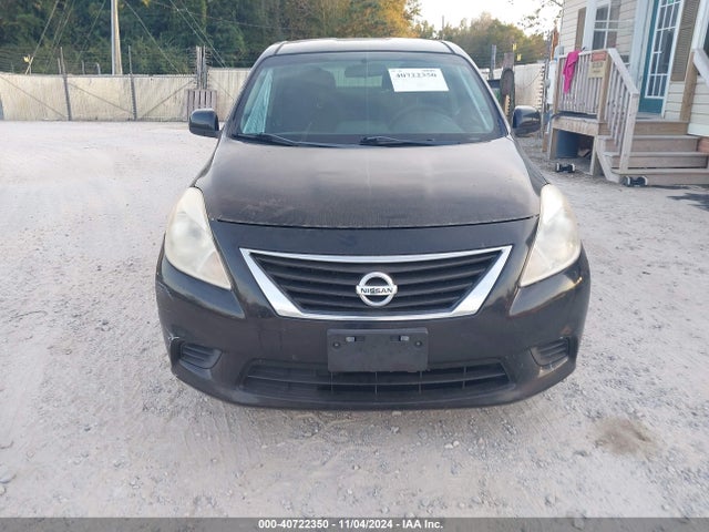 Nissan Versa 1.6 Sv 2014 3N1CN7AP1EL812956 Image 6