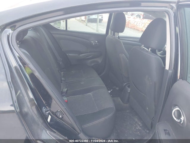 Nissan Versa 1.6 Sv 2014 3N1CN7AP1EL812956 Image 8