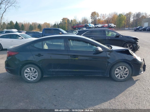 Hyundai ELANTRA SE 2019 5NPD74LF2KH493173 Image 13