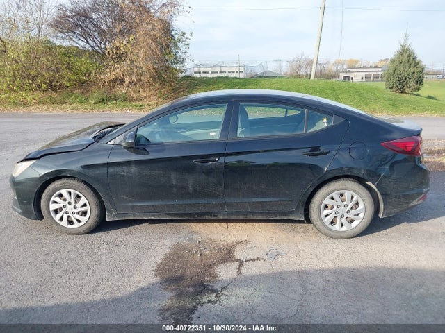 Hyundai ELANTRA SE 2019 5NPD74LF2KH493173 Image 14
