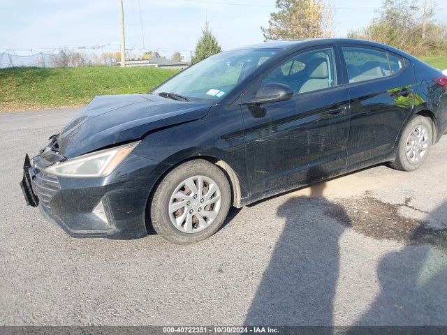Hyundai ELANTRA SE 2019 5NPD74LF2KH493173 Image 2