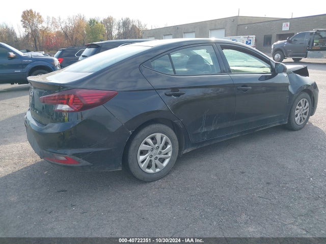 Hyundai ELANTRA SE 2019 5NPD74LF2KH493173 Image 4