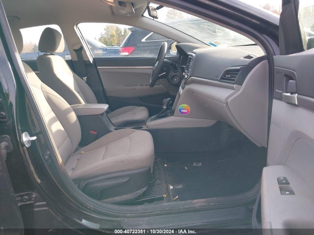 Hyundai ELANTRA SE 2019 5NPD74LF2KH493173 Image 5