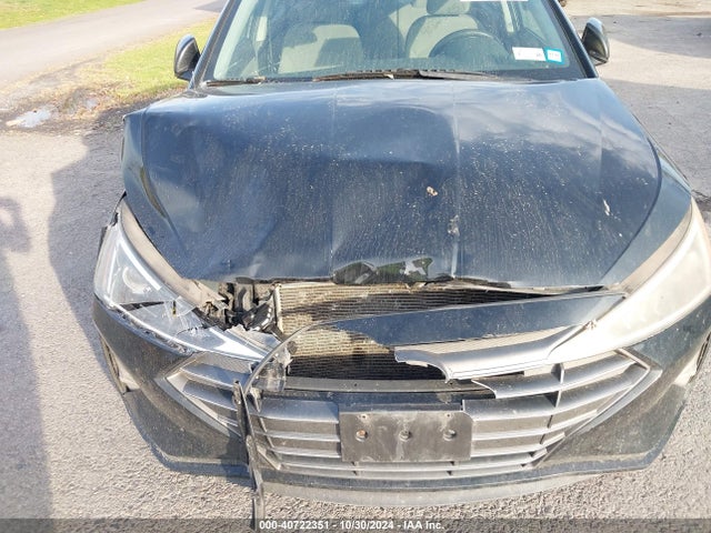 Hyundai ELANTRA SE 2019 5NPD74LF2KH493173 Image 6