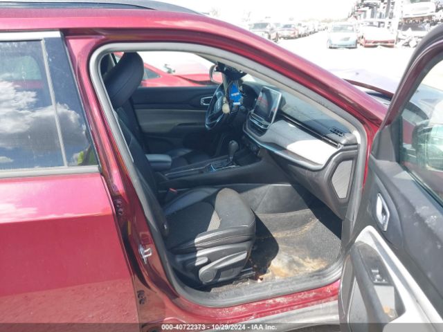 3C4NJCBB1NT112822 Jeep Compass Latitude Fwd