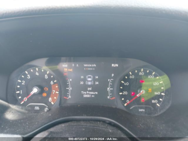 3C4NJCBB1NT112822 Jeep Compass Latitude Fwd