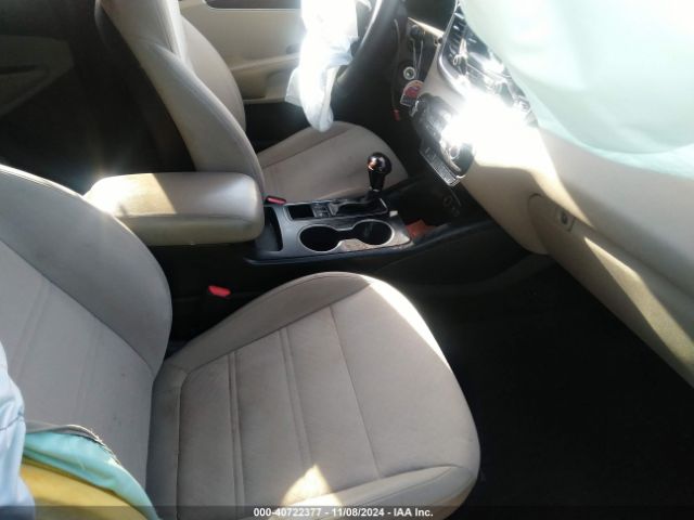 5XYPG4A38GG047713 KIA Sorento 2.4l Lx