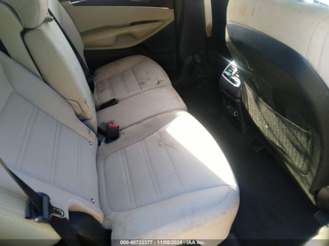 5XYPG4A38GG047713 KIA Sorento 2.4l Lx