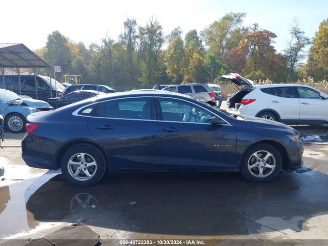 1G1ZB5ST4GF328186 Chevrolet MALIBU LS