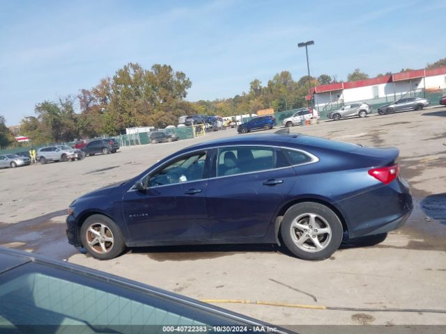 1G1ZB5ST4GF328186 Chevrolet MALIBU LS