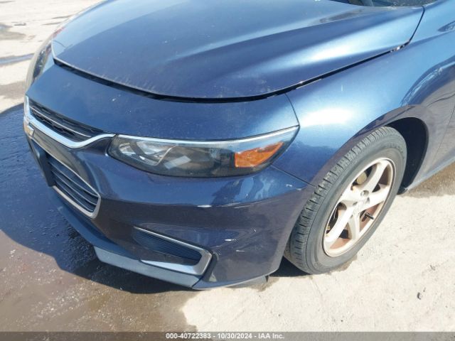 1G1ZB5ST4GF328186 Chevrolet MALIBU LS