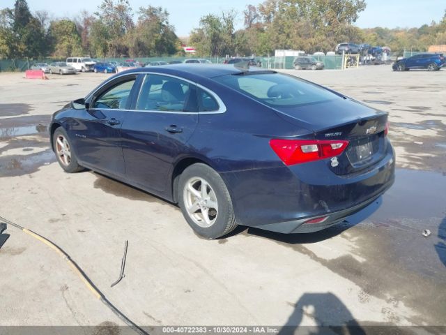 1G1ZB5ST4GF328186 Chevrolet MALIBU LS