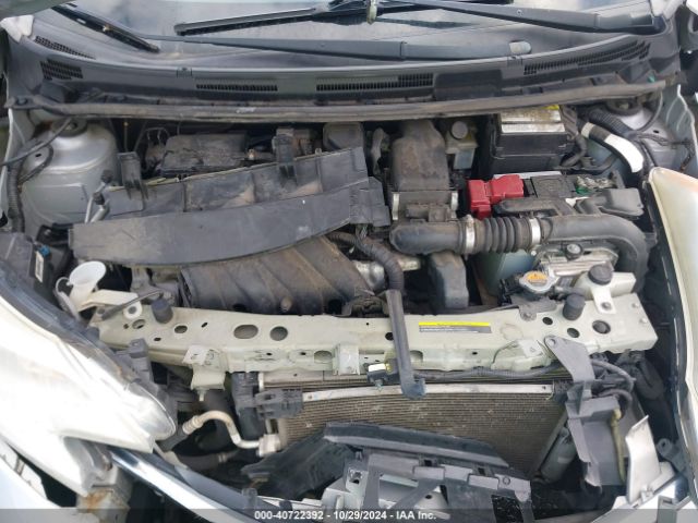 3N1CE2CP3EL398675 Nissan Versa Note S Plus