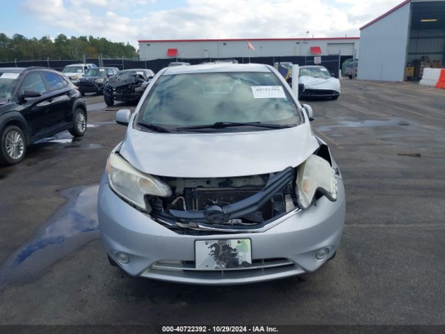 3N1CE2CP3EL398675 Nissan Versa Note S Plus