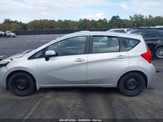 3N1CE2CP3EL398675 Nissan Versa Note S Plus