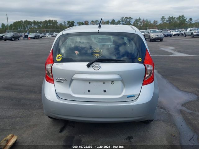 3N1CE2CP3EL398675 Nissan Versa Note S Plus