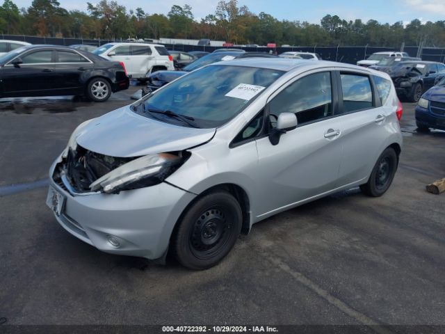 3N1CE2CP3EL398675 Nissan Versa Note S Plus