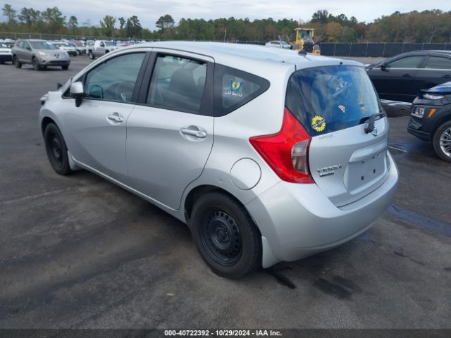 3N1CE2CP3EL398675 Nissan Versa Note S Plus