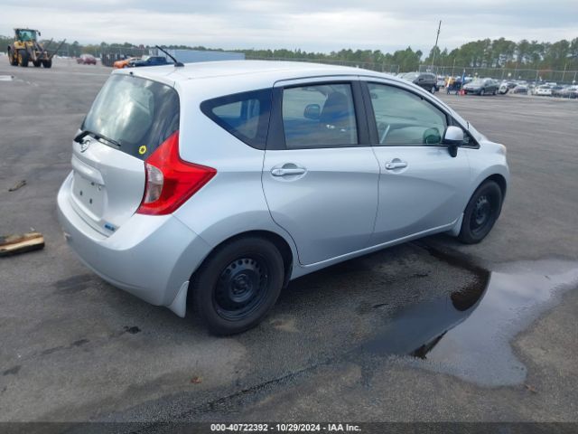 3N1CE2CP3EL398675 Nissan Versa Note S Plus