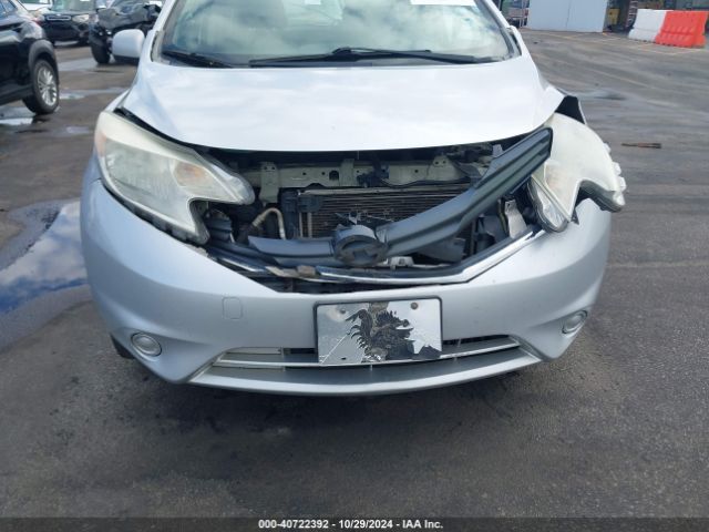 3N1CE2CP3EL398675 Nissan Versa Note S Plus