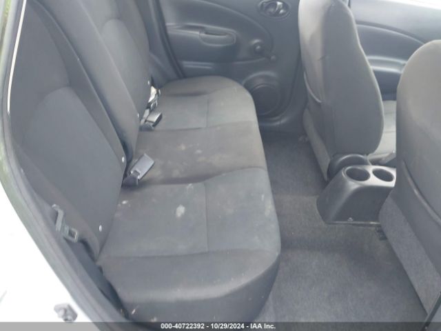 3N1CE2CP3EL398675 Nissan Versa Note S Plus
