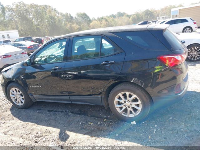2GNAXHEV9J6313261 Chevrolet EQUINOX LS