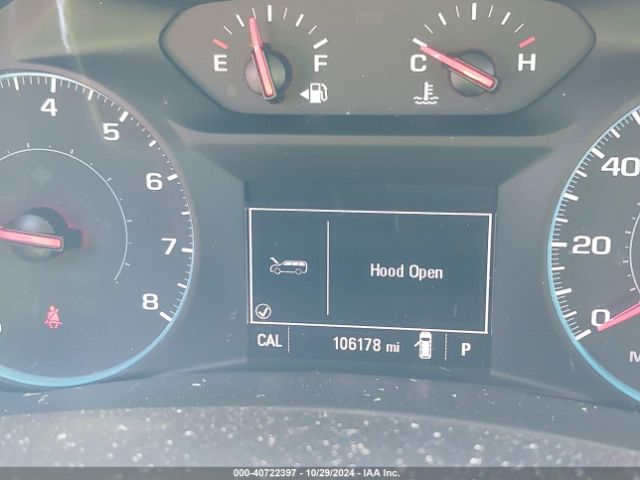 2GNAXHEV9J6313261 Chevrolet EQUINOX LS