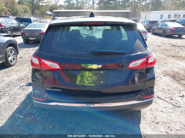 2GNAXHEV9J6313261 Chevrolet EQUINOX LS