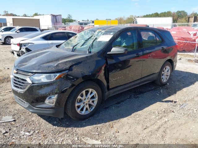 2GNAXHEV9J6313261 Chevrolet EQUINOX LS