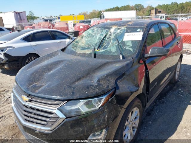 2GNAXHEV9J6313261 Chevrolet EQUINOX LS