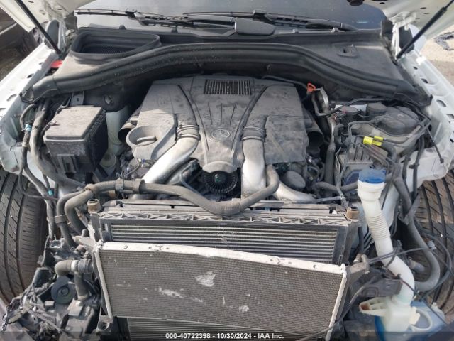 4JGDF7DE1GA658229 Mercedes-Benz Gl 550 4matic