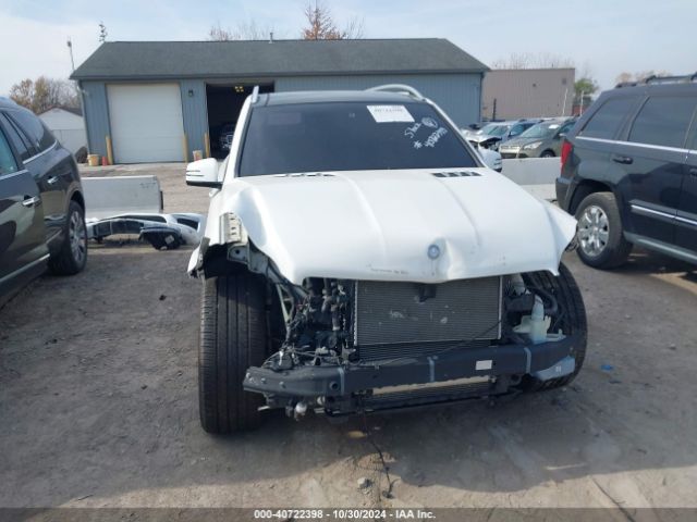 4JGDF7DE1GA658229 Mercedes-Benz Gl 550 4matic