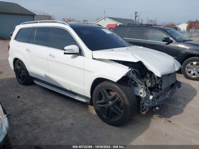 4JGDF7DE1GA658229 Mercedes-Benz Gl 550 4matic