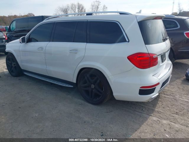 4JGDF7DE1GA658229 Mercedes-Benz Gl 550 4matic
