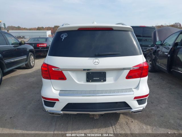 4JGDF7DE1GA658229 Mercedes-Benz Gl 550 4matic