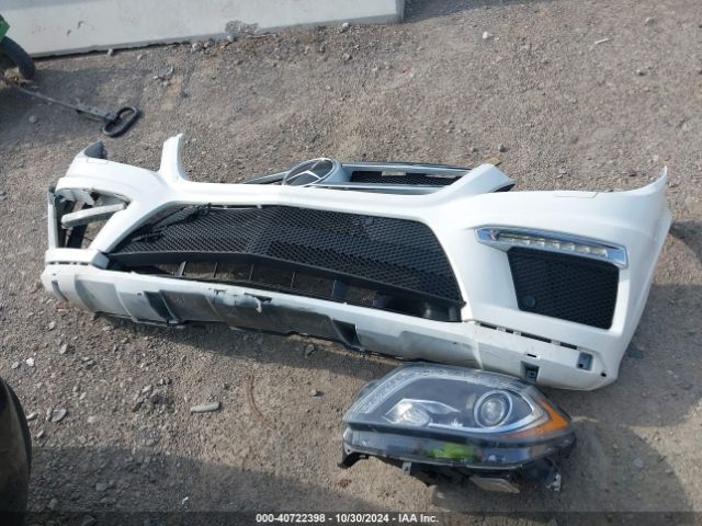 4JGDF7DE1GA658229 Mercedes-Benz Gl 550 4matic