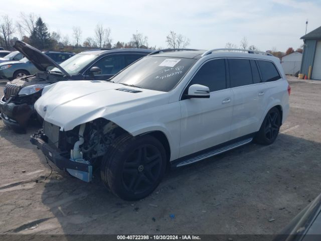 4JGDF7DE1GA658229 Mercedes-Benz Gl 550 4matic