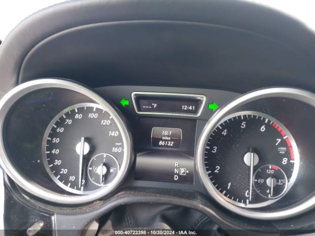 4JGDF7DE1GA658229 Mercedes-Benz Gl 550 4matic