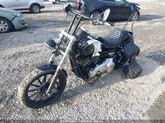 2012 HARLEY-DAVIDSON FXDC 1HD1GV412CC315822 Photo 1
